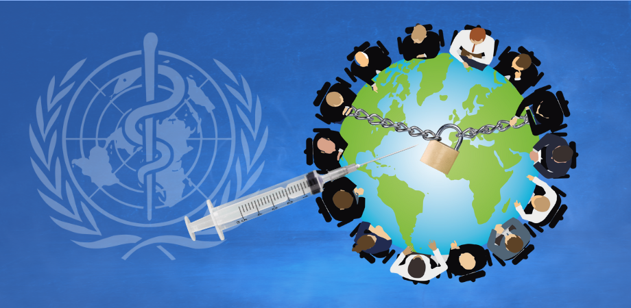 Arrêtez la pression de l’ONU sur le Traité sur les pandémies