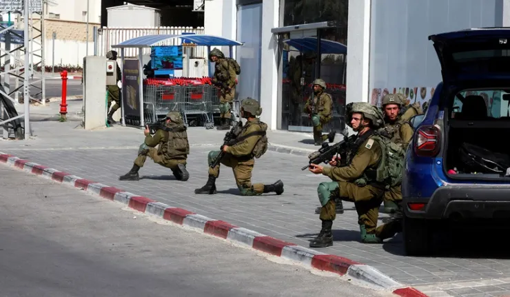 L’armée israélienne a reçu l’ordre d’attaquer des Israéliens le 7 octobre