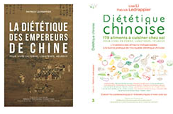 Les deux livres essentiels sur la diététique chinoise à offrir à Noël à ceux que l’on aime