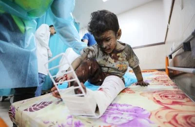 Vidéo : témoignage d’un médecin à Gaza. « Il s’agit de la pire catastrophe humanitaire que j’ai connue au cours de ma carrière en médecine humanitaire. »