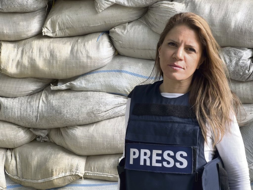 « Les Israéliens voulaient nous tuer » : Carmen Joukhadar, une reporter à la frontière libanaise