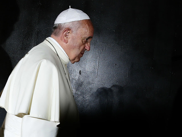 « L’intention de Bergoglio est de nuire aux âmes, de discréditer l’Église et d’offenser Dieu… »