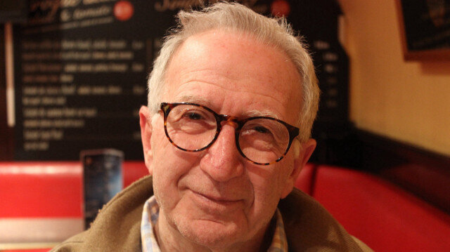 L’écrivain juif français, Jacob Cohen, appelle à la résistance face à « l’ennemi sioniste » L’écrivain juif français, Jacob Cohen, appelle à la résistance face à « l’ennemi sioniste »