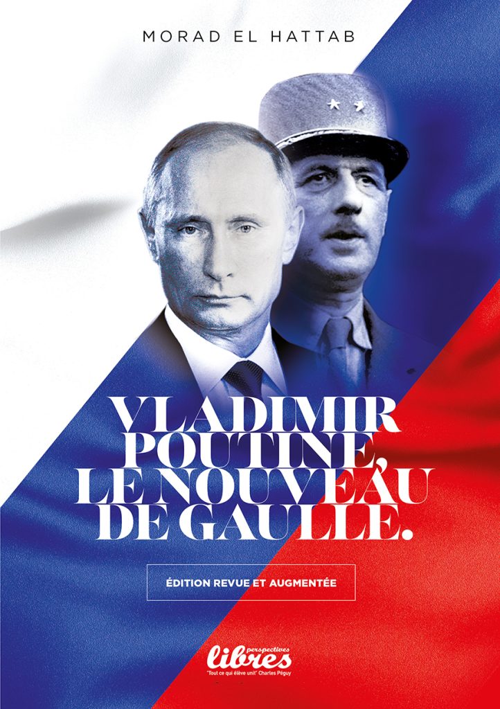 Vladimir Poutine, le nouveau de Gaulle