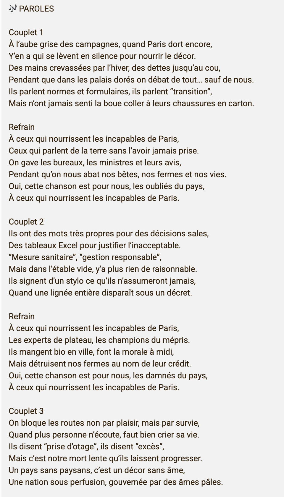 Les Bonnets Rouges (1675) – Chanson Rock inspirée de l’Histoire ...