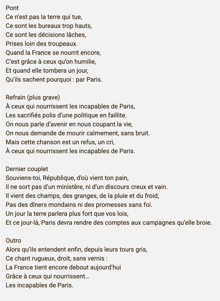 Les Bonnets Rouges (1675) – Chanson Rock inspirée de l’Histoire ...