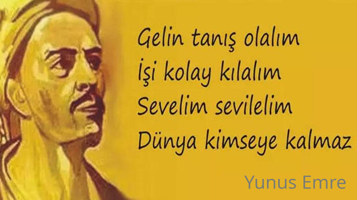Yunus Emre